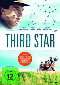 Third Star  | Barafundle Bay |3rd Star  DVD
